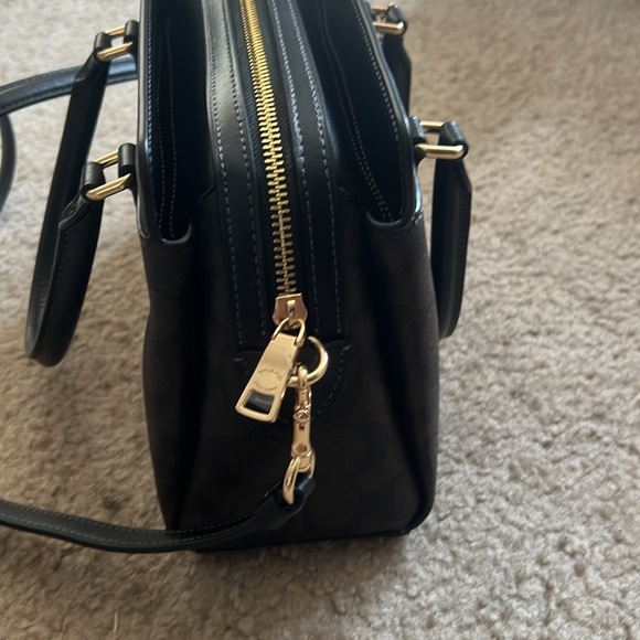 Coach Mini Darcie Carryall bag - Picture 9 of 10